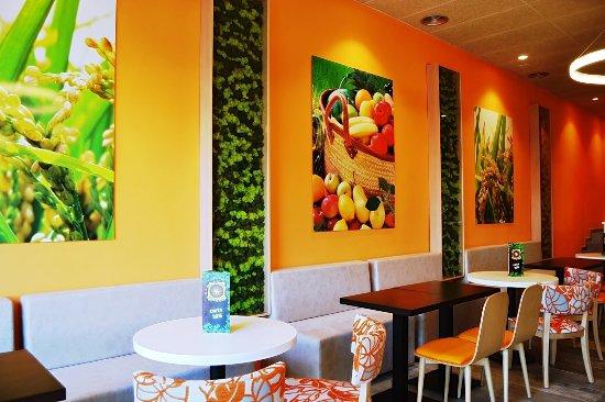 Natural Burguer Triana